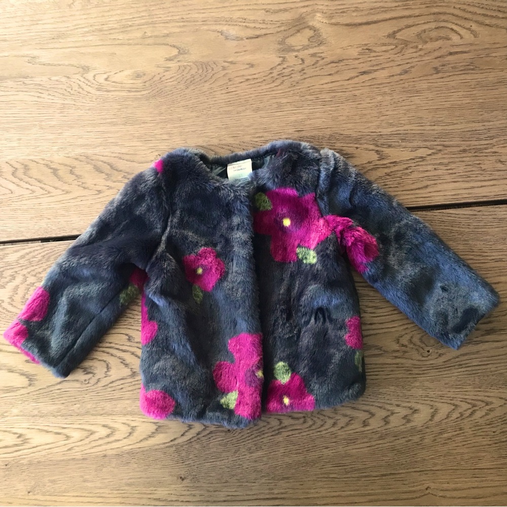 Fabulous Cozy Coat - 3T